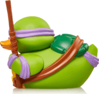 Numskull Tubbz Boxed Tini Mutáns Ninja Teknőcök - Donatello gumikacsa figura