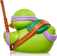 Numskull Tubbz Boxed Tini Mutáns Ninja Teknőcök - Donatello gumikacsa figura