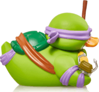 Numskull Tubbz Boxed Tini Mutáns Ninja Teknőcök - Donatello gumikacsa figura