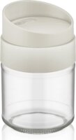 Iris C-00160 Garda Üveg Fűszerszóró 212ml - Fekete / Szürke / Elefántcsont