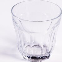 Pasabahce Baroque Water 300ml Vizes üveg pohár szett 6 darabos