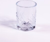 Pasabahce Timeless Liqueur 62ml Likőrös üveg pohár szett 4 darabos