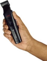 Remington PG2100 Graphite G10 10in1 Akkus Száraz Testszőrnyíró készlet - Fekete