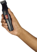 Remington PG2120 Graphite G12 12in1 Akkus Száraz Testszőrnyíró készlet - Fekete