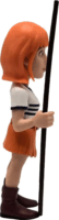 Minix 137 TV Series - One Piece Nami gyűjthető TV sorozat figura 12cm