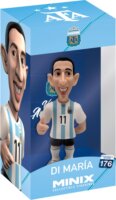 Minix 176 Football Stars - Argentina Angel Di Mara gyűjthető Focista figura 12cm