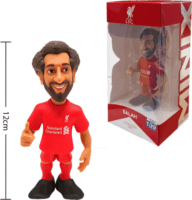 Minix 139 Football Stars - Liverpool Mohamed Salah gyűjthető Focista figura 12cm