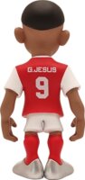 Minix 148 Football Stars - Arsenal Gabriel Jesus gyűjthető Focista figura 12cm