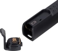 Ledlenser 502808 W2 Work Elemes Kézi LED Munkalámpa 220 lumen - Fekete