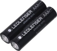 Ledlenser 502808 W2 Work Elemes Kézi LED Munkalámpa 220 lumen - Fekete