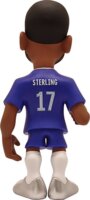 Minix 118 Football Stars - Chelsea Sterling gyűjthető Focista figura 12cm