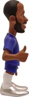 Minix 118 Football Stars - Chelsea Sterling gyűjthető Focista figura 12cm
