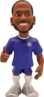 Minix 118 Football Stars - Chelsea Sterling gyűjthető Focista figura 12cm