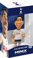 Minix 126 Football Stars - Tottenham Hotspur Son Heung-Min gyűjthető Focista figura 12cm