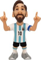 Minix 173 Football Stars - Argentina Lionel Messi gyűjthető Focista figura 12cm