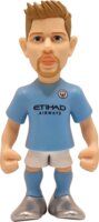 Minix 132 Football Stars - Manchester City Kevin De Bruyne gyűjthető Focista figura 12cm