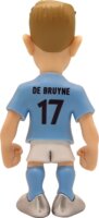 Minix 132 Football Stars - Manchester City Kevin De Bruyne gyűjthető Focista figura 12cm