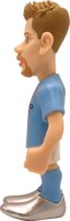 Minix 132 Football Stars - Manchester City Kevin De Bruyne gyűjthető Focista figura 12cm