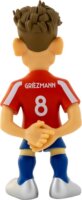 Minix 113 Football Stars - Atletico de Madrid Antoine Griezmann gyűjthető Focista figura 12cm