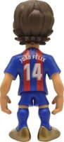 Minix 186 Football Stars - FC Barcelona Joao Felix gyűjthető Focista figura 12cm