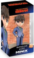 Minix 115 Anime - Conan a Detektív Shinchi Kudo gyűjthető Animációs figura 12cm