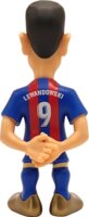 Minix 116 Football Stars - FC Barcelona Robert Lewandowski gyűjthető Focista figura 12cm