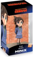 Minix 116 Anime - Conan a Detektív Ran Mori gyűjthető Animációs figura 12cm