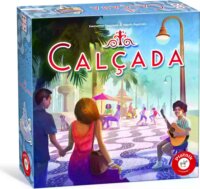 Piatnik Calcada családi stratégiai társasjáték