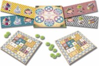 Piatnik Calcada családi stratégiai társasjáték