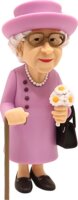 Minix 70 Special - Queen Elizabeth II (Erzsébet brit királynő) gyűjthető figura 12cm