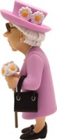 Minix 70 Special - Queen Elizabeth II (Erzsébet brit királynő) gyűjthető figura 12cm