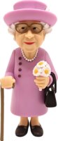 Minix 70 Special - Queen Elizabeth II (Erzsébet brit királynő) gyűjthető figura 12cm