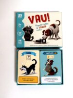 Pagony Kiadó Vau logikai és stratégiai társasjáték