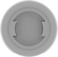 Xiaomi C500 Smart Wifi 2K UltraHD 360° forgatható Okos IP Kamera - Fehér