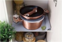 Berlinger Haus BH/7051 Edénykészlet levehető nyéllel - Rosegold (6 részes)