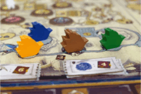 Gém Klub Darwin utazásai összetett fejlesztő társasjáték