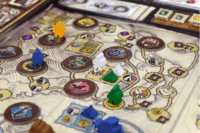 Gém Klub Darwin utazásai összetett fejlesztő társasjáték