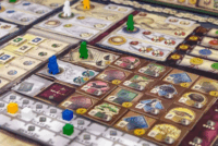 Gém Klub Darwin utazásai összetett fejlesztő társasjáték