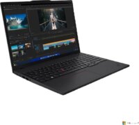 LENOVO ThinkPad T16 G3 Laptop Fekete (16.0" / Intel Core Ultra 5-125U / 16GB / 512GB SSD / Win 11 Pro)