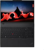 LENOVO ThinkPad T16 G3 Laptop Fekete (16.0" / Intel Core Ultra 5-125U / 16GB / 512GB SSD / Win 11 Pro)
