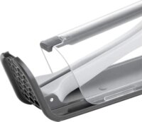 Tefal Ever Sharp Konyhakés élezővel tokban 16,5cm - Fekete