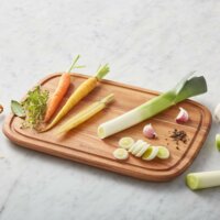 Tefal K2680955 Jamie Oliver - Akác vágódeszka 37,4 x 25,1 cm