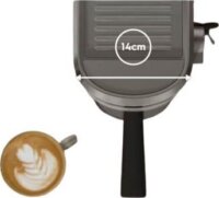 Electrolux E6EC1-6ST Explore 6 Espresso Kávéfőző - Inox