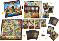 Gém Klub Colorado - Kalandok a vadnyugaton különleges családi társasjáték