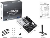 ASUS PRIME Z890-P WiFi7 DDR5 Intel s1851 ATX Alaplap