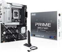 ASUS PRIME Z890-P WiFi7 DDR5 Intel s1851 ATX Alaplap
