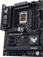 ASUS TUF GAMING Z890-PLUS WiFi7 DDR5 Intel s1851 ATX Alaplap