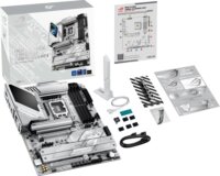 ASUS ROG STRIX Z890-A GAMING WiFi7 DDR5 Intel s1851 ATX Alaplap