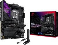 ASUS ROG STRIX Z890-E GAMING WIFI DDR5 Intel s1851 ATX Alaplap
