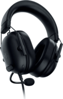 Razer BlackShark V2 X PlayStation Vezetékes Gamer Fejhallgató Headset - Fekete